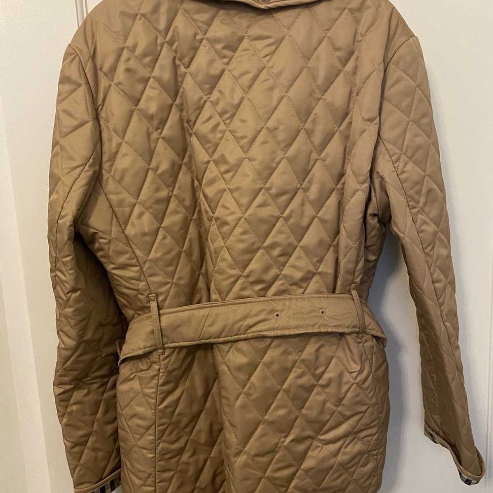 Burberry Quilted Jacket - Picture 5 of 15